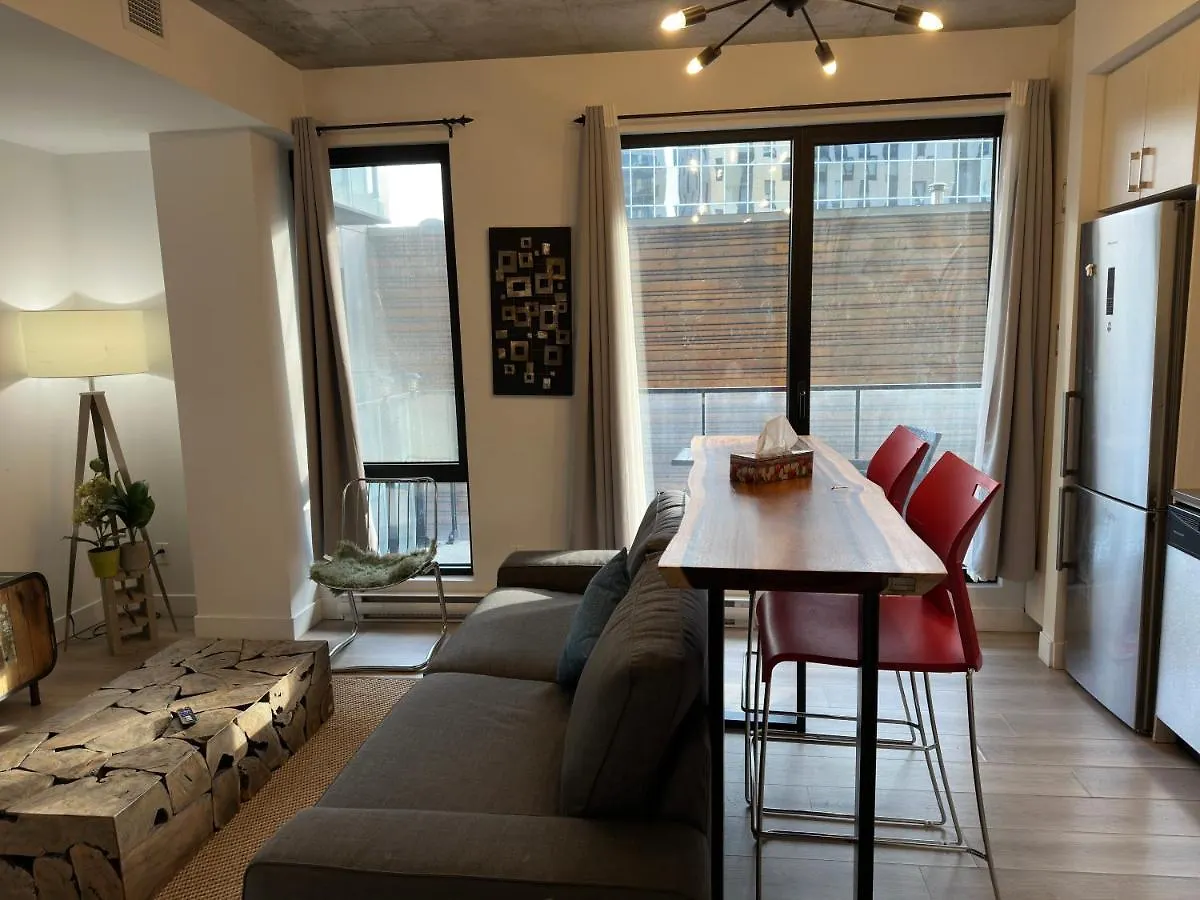 Loft Downtown Residence Montréal